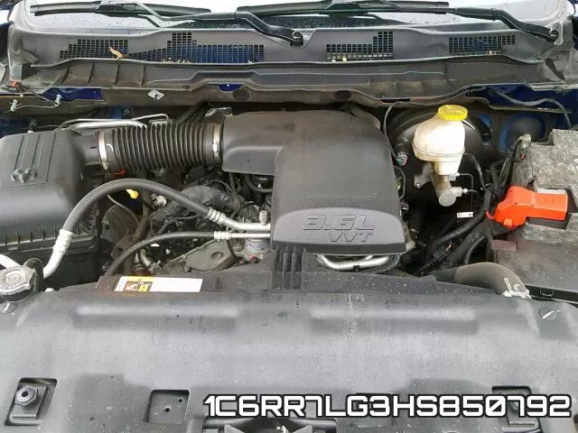 1C6RR7LG3HS850792 фото 7