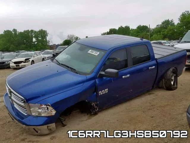 1C6RR7LG3HS850792 фото 8