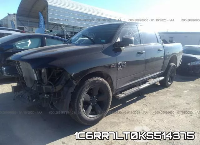1C6RR7LT0KS514375 фото 2