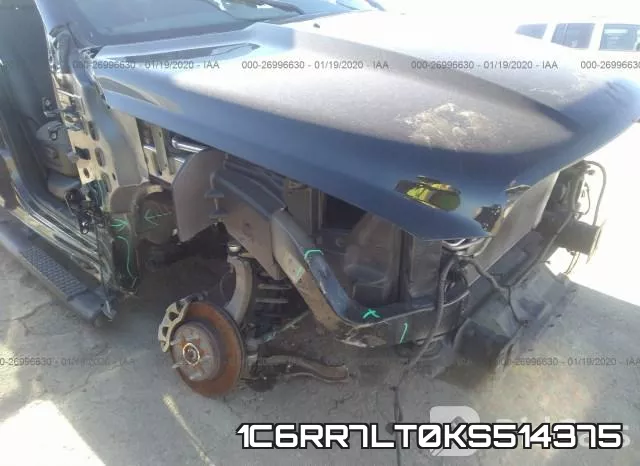 1C6RR7LT0KS514375 фото 6