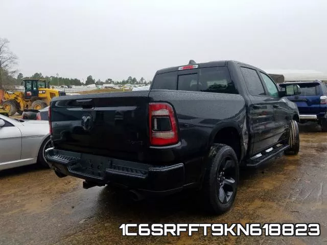 1C6SRFFT9KN618823 фото 3