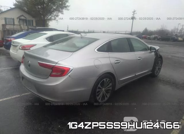 1G4ZP5SS9HU124766 фото 2