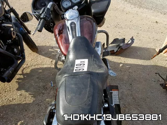 1HD1KHC13JB653881 фото 6