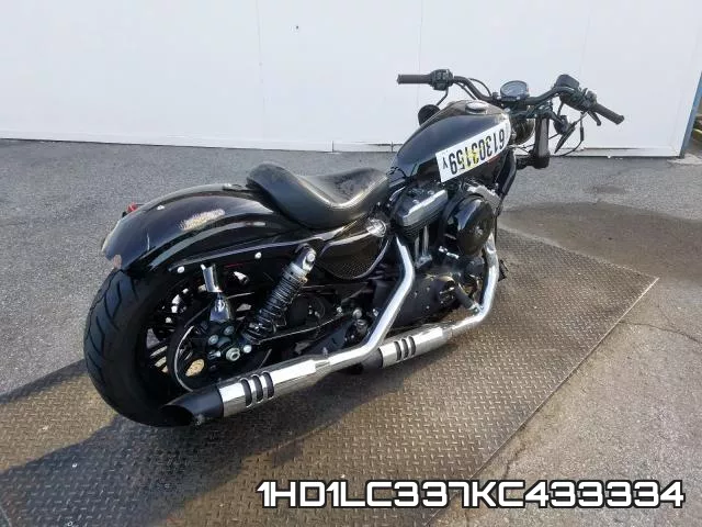 1HD1LC337KC433334 фото 3
