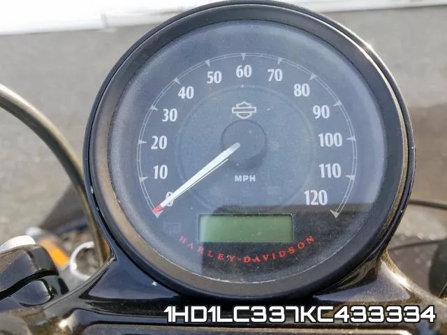 1HD1LC337KC433334 фото 5