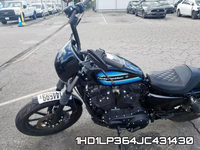 1HD1LP364JC431430 фото 5