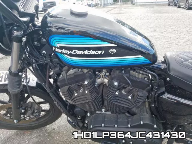 1HD1LP364JC431430 фото 6
