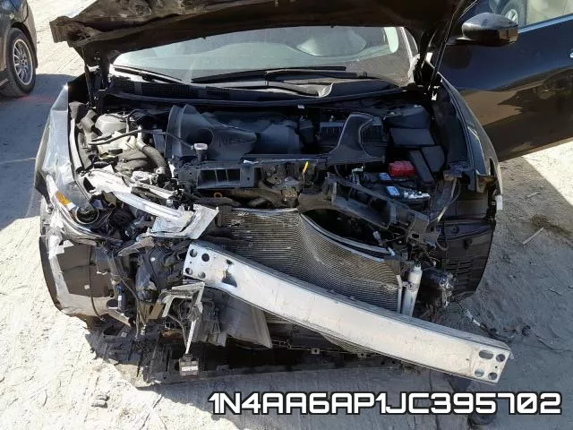 1N4AA6AP1JC395702 фото 5