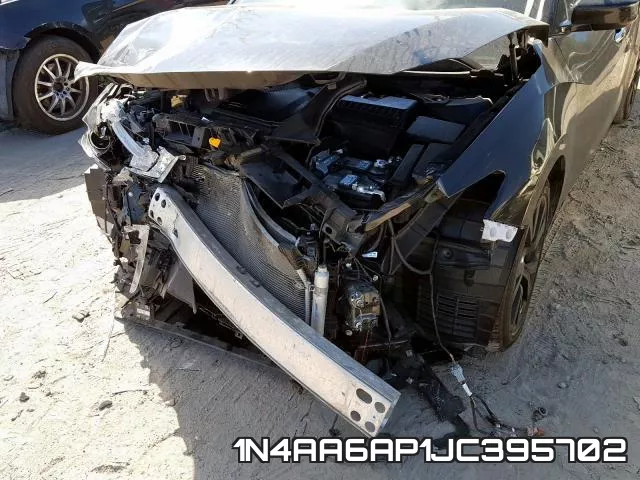 1N4AA6AP1JC395702 фото 7