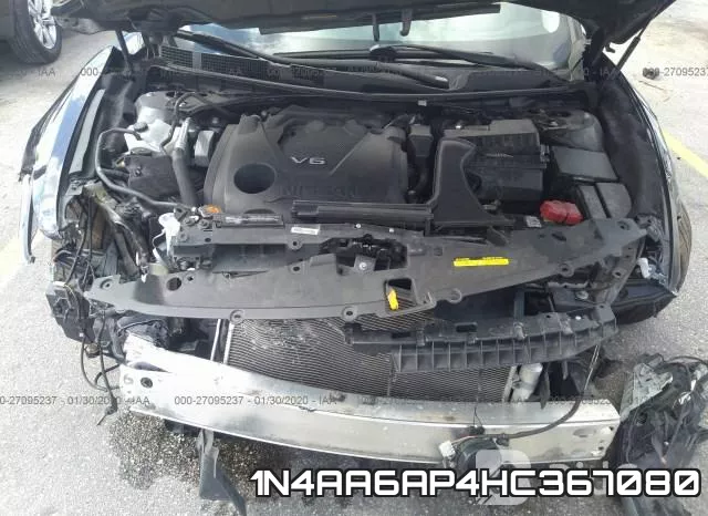 1N4AA6AP4HC367080 фото 2