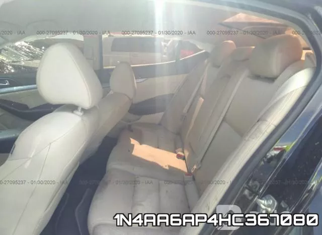 1N4AA6AP4HC367080 фото 7