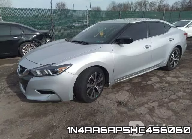 1N4AA6AP5HC456060 фото 2