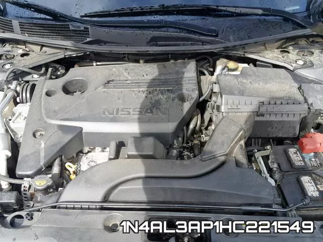 1N4AL3AP1HC221549 фото 4