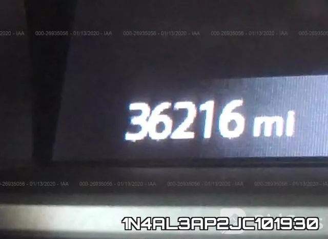 1N4AL3AP2JC101930 фото 6