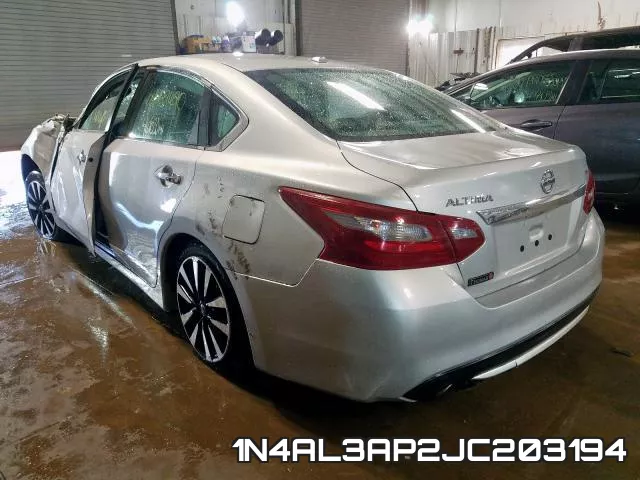 1N4AL3AP2JC203194 фото 3