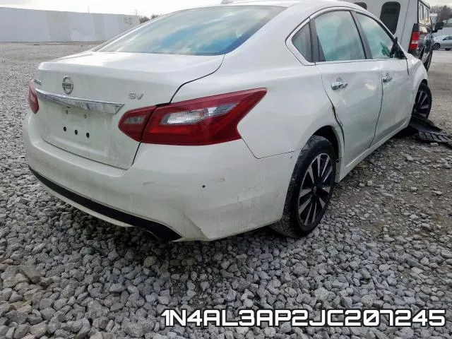 1N4AL3AP2JC207245 фото 2