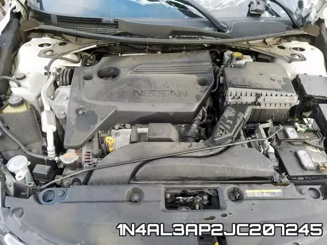 1N4AL3AP2JC207245 фото 5