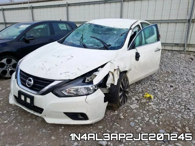1N4AL3AP2JC207245 фото 6