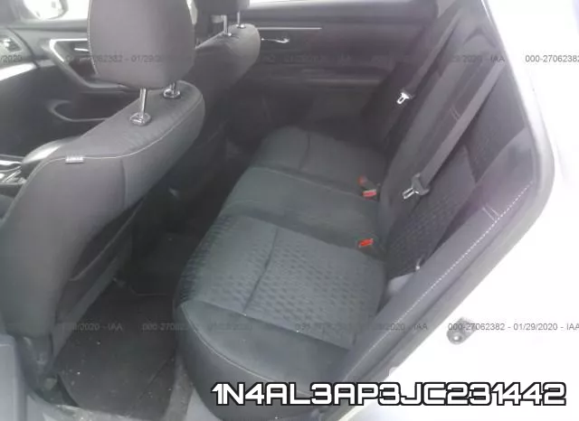 1N4AL3AP3JC231442 фото 5