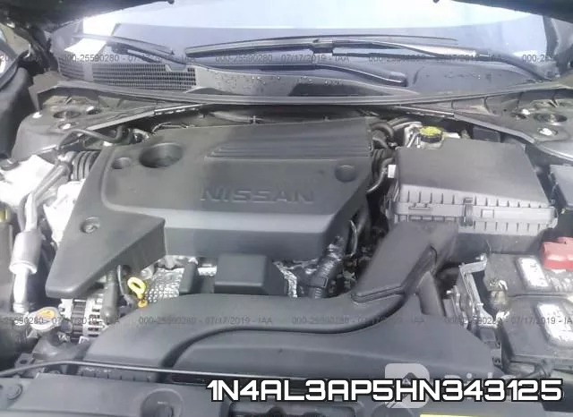 1N4AL3AP5HN343125 фото 2