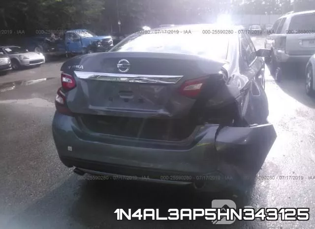 1N4AL3AP5HN343125 фото 6