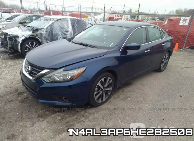 1N4AL3AP6HC282508 фото 2