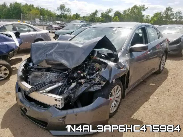 1N4AL3AP6HC475984 фото 3