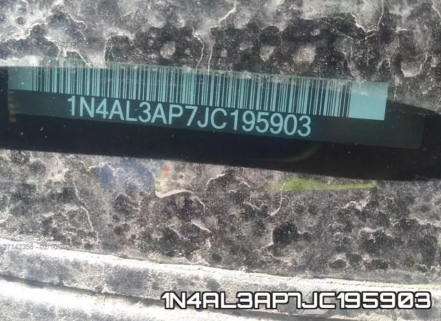 1N4AL3AP7JC195903 фото 3