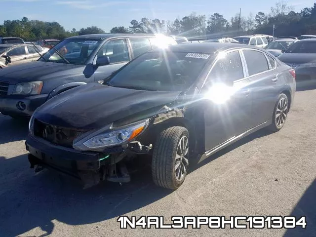 1N4AL3AP8HC191384 фото 2
