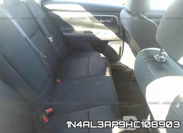 1N4AL3AP9HC108903 фото 6