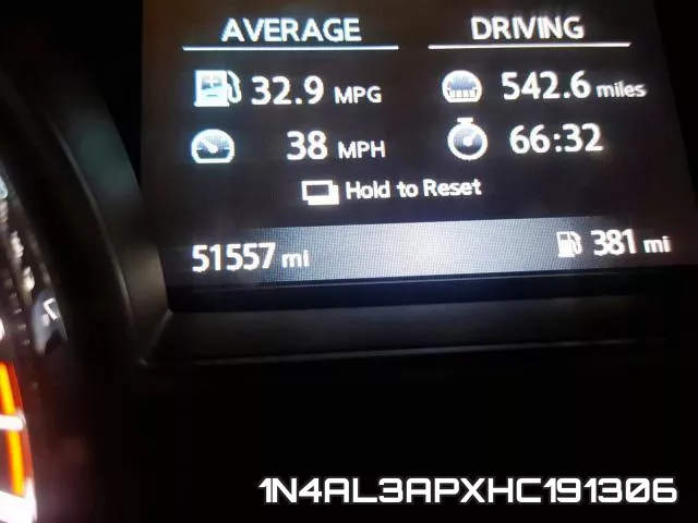 1N4AL3APXHC191306 фото 7