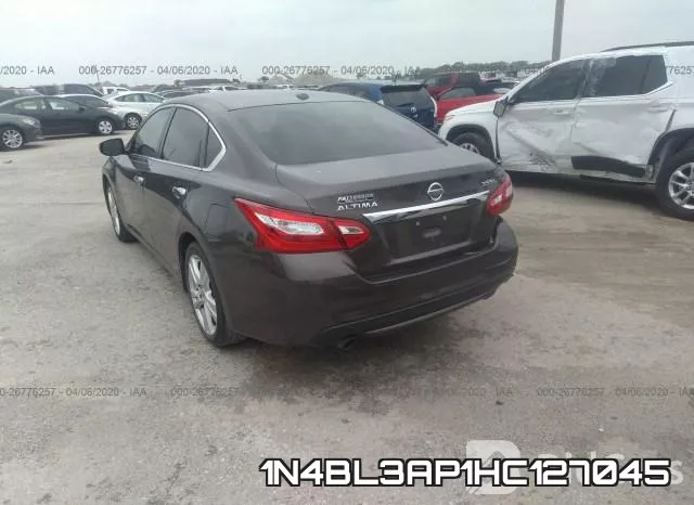 1N4BL3AP1HC127045 фото 2