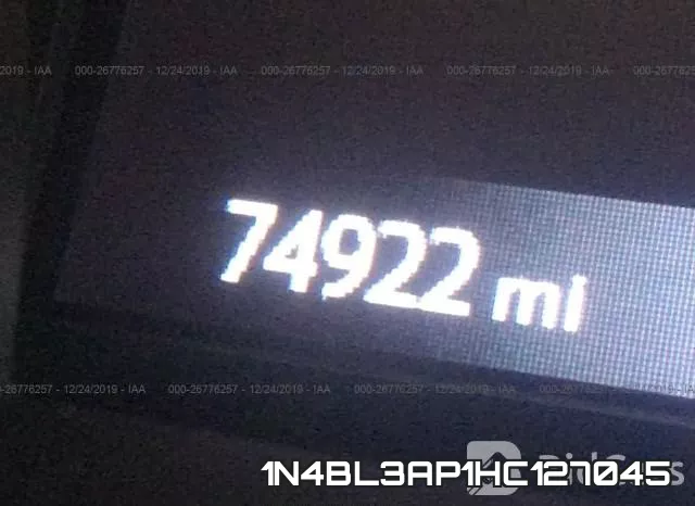 1N4BL3AP1HC127045 фото 6