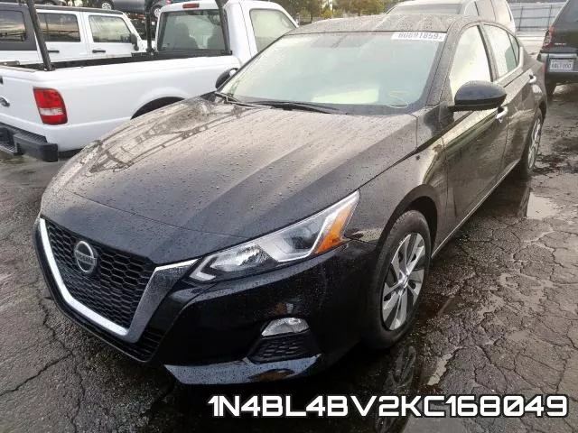 1N4BL4BV2KC168049 фото 3