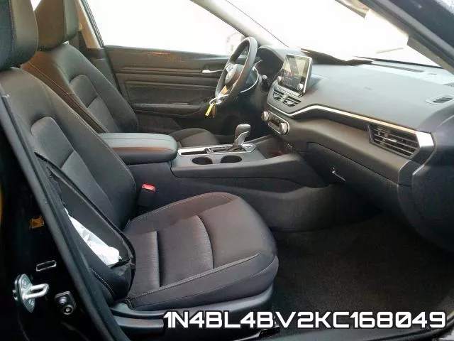 1N4BL4BV2KC168049 фото 4