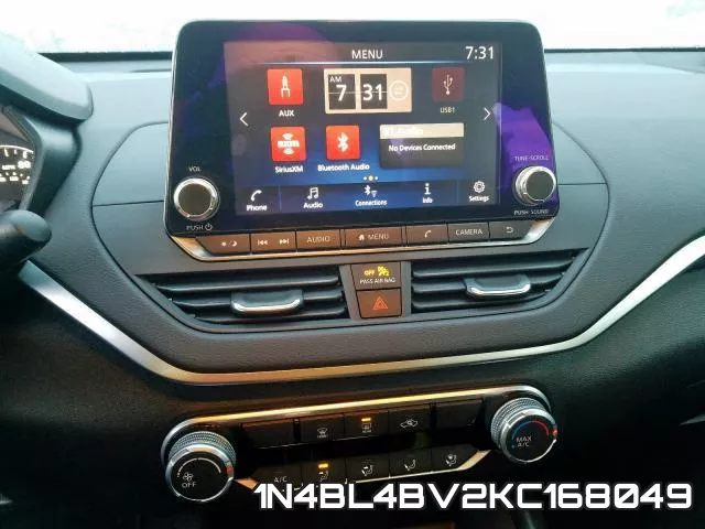 1N4BL4BV2KC168049 фото 6