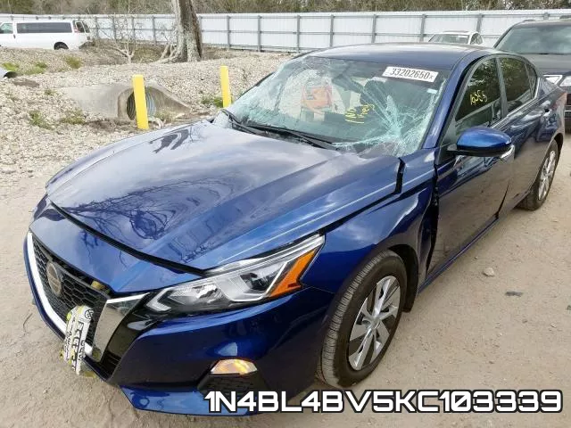 1N4BL4BV5KC103339 фото 3