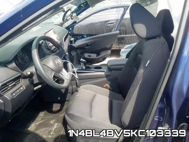 1N4BL4BV5KC103339 фото 6