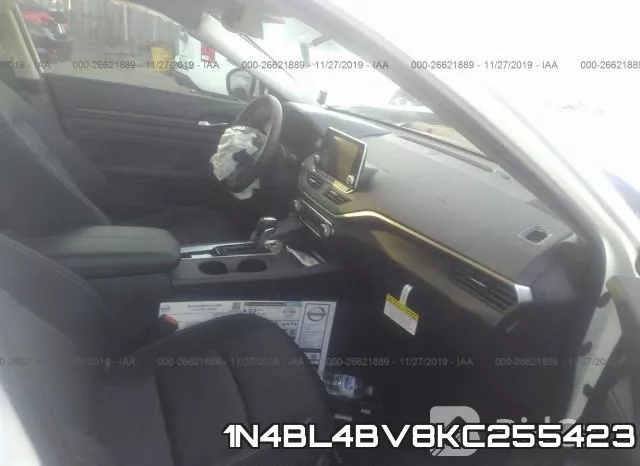 1N4BL4BV8KC255423 фото 4