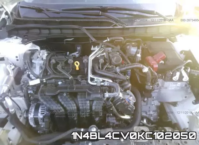 1N4BL4CV0KC102050 фото 2