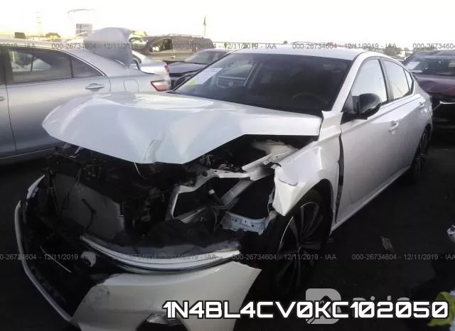 1N4BL4CV0KC102050 фото 3