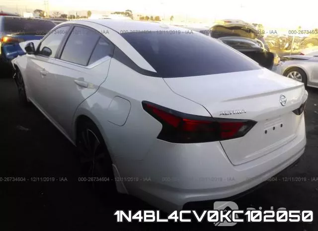 1N4BL4CV0KC102050 фото 4