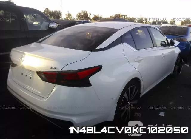 1N4BL4CV0KC102050 фото 5