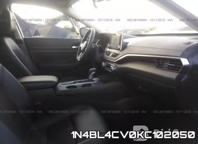 1N4BL4CV0KC102050 фото 6