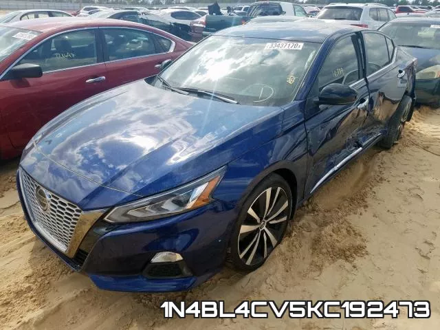 1N4BL4CV5KC192473 фото 2