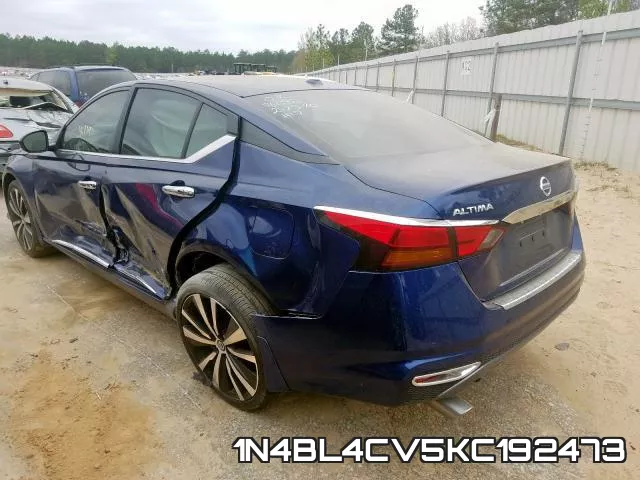 1N4BL4CV5KC192473 фото 3