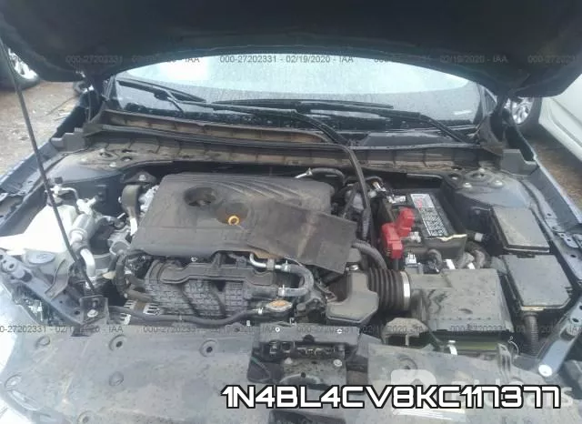 1N4BL4CV8KC117377 фото 2