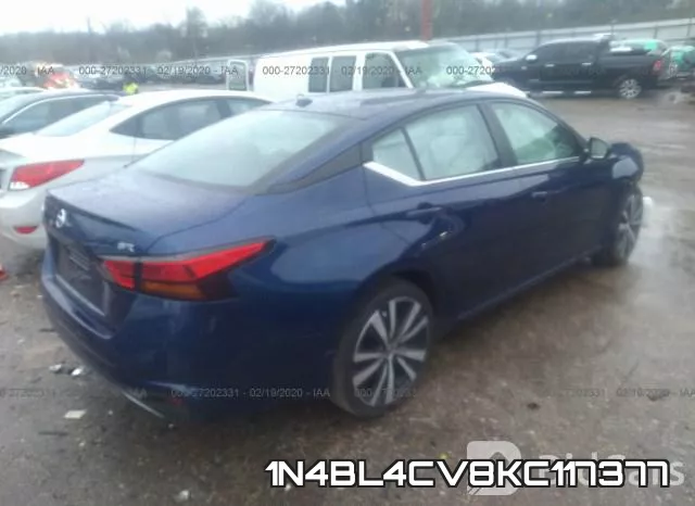 1N4BL4CV8KC117377 фото 4