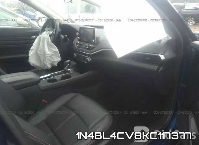 1N4BL4CV8KC117377 фото 5