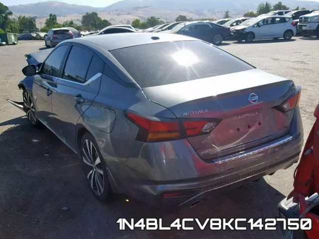 1N4BL4CV8KC142750 фото 3